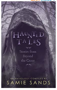 Haunted Tales cover